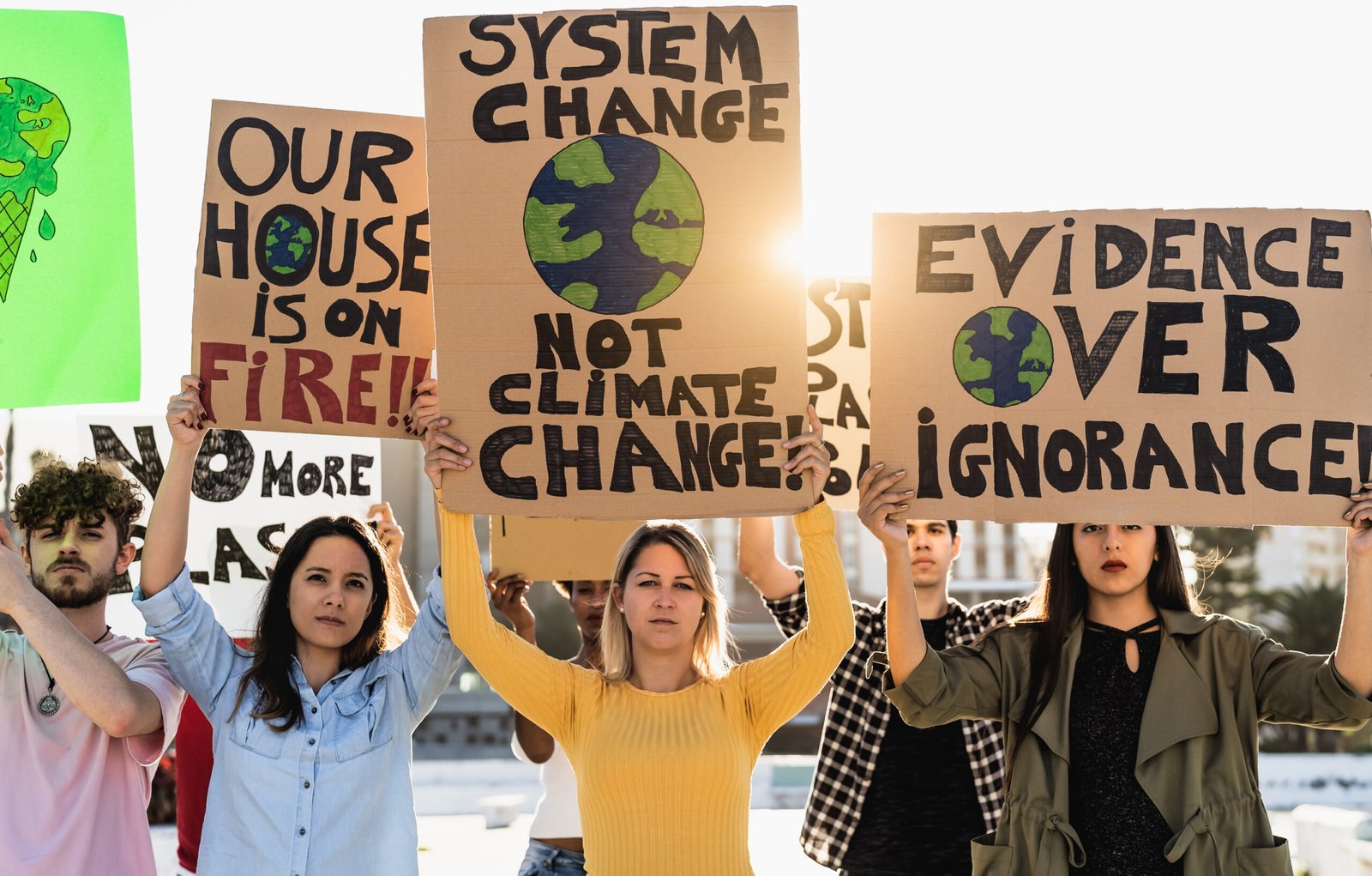 Understanding Climate Change: An Urgent Call to Action