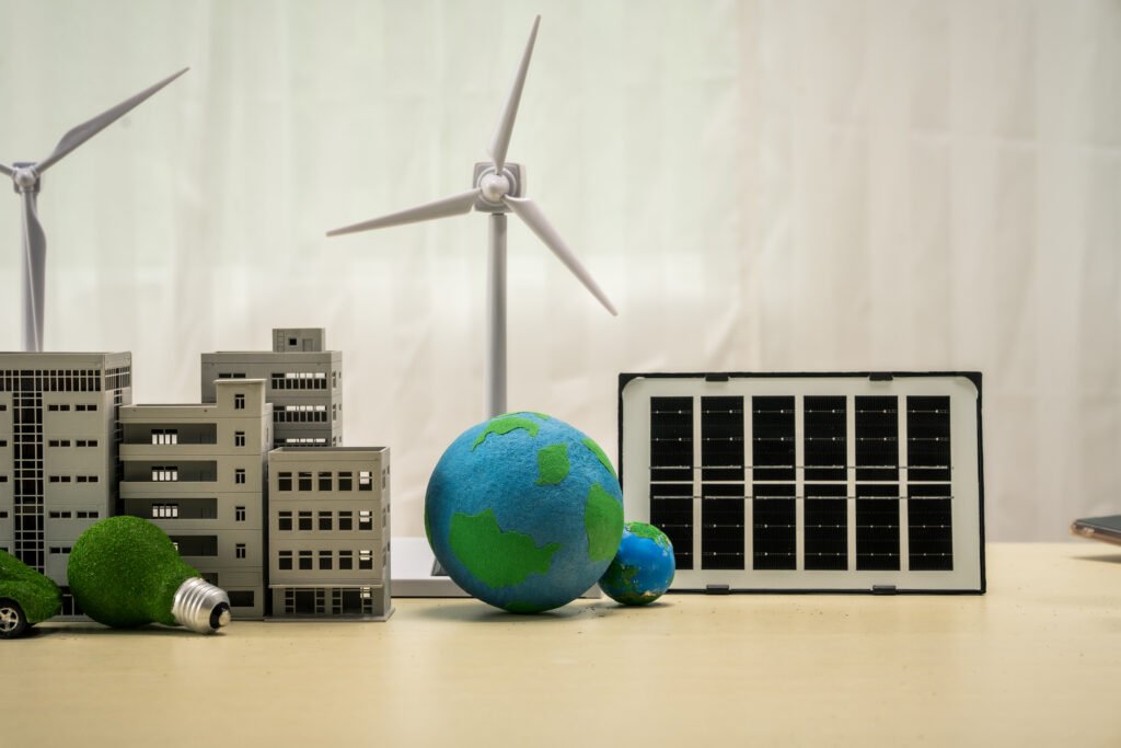 Global Leaders in Renewable Energy