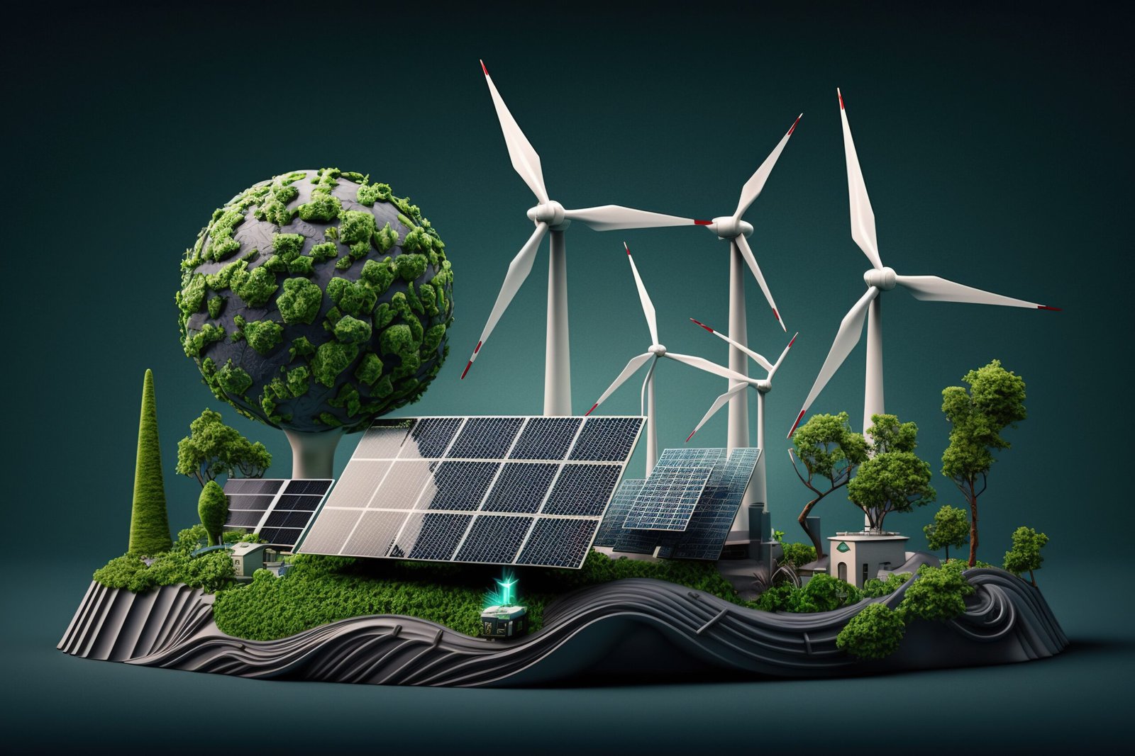 The Future of Power: A Comprehensive Overview of Renewable Energy Sources