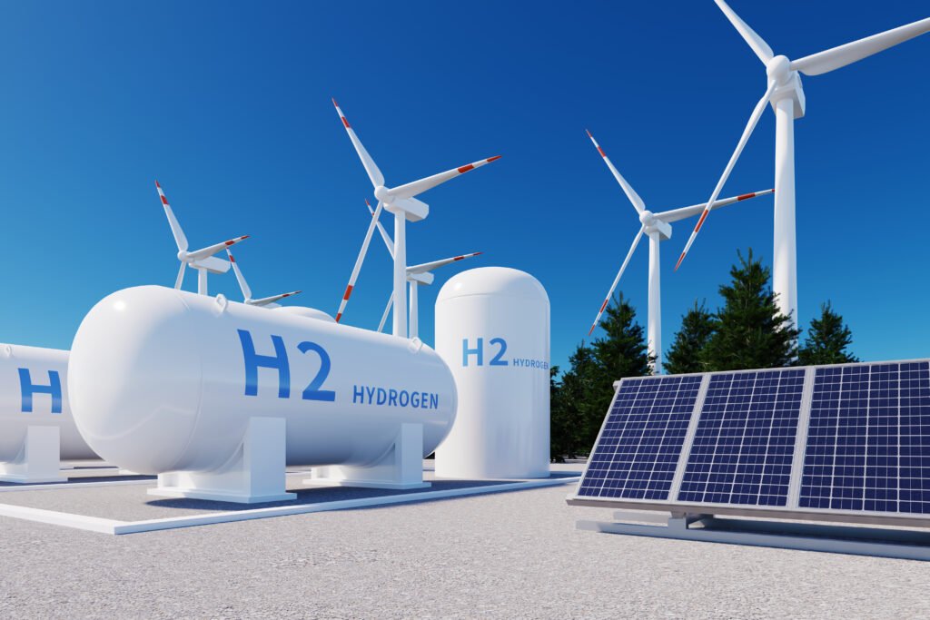 Hydrogen In Clean Energy