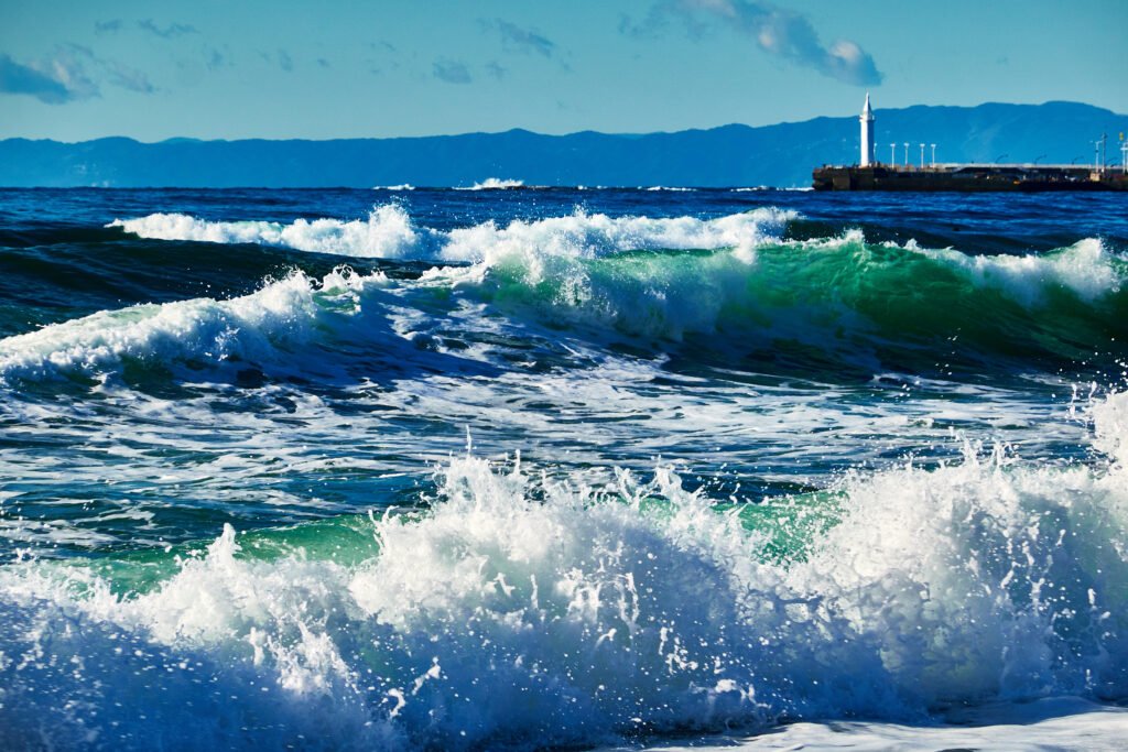 Tidal And Wave Energy 