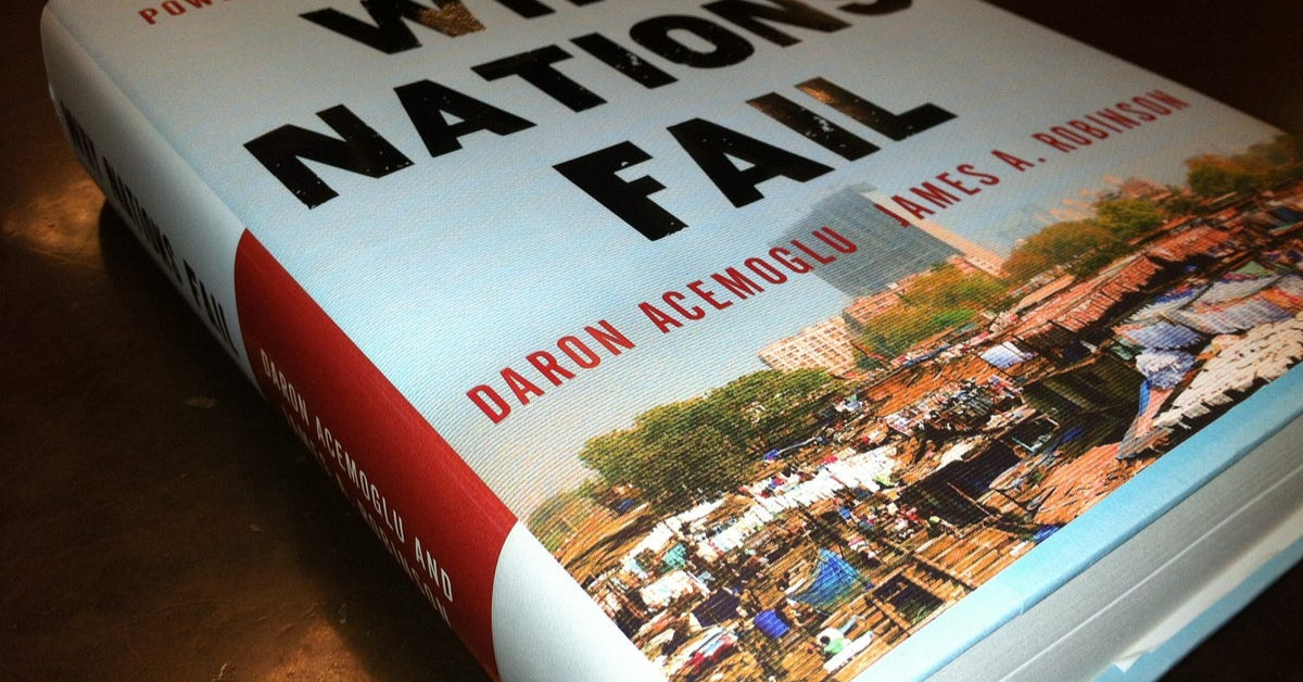 Book Review of Why Nations Fail