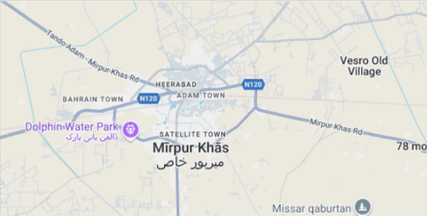 Everything You Need to Know About Mirpurkhas Postal Code  