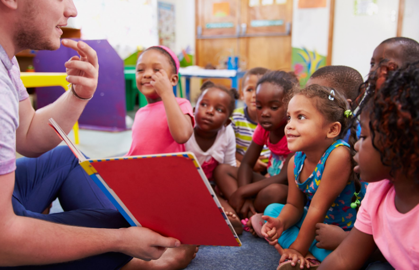 Net In Early Childhood And Special Education