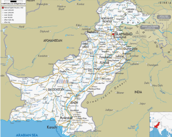 Narowal Postal Code Guide 