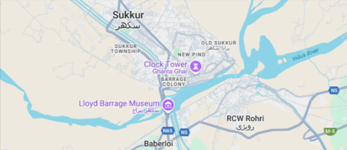 Sukkur Postal Code For Accurate Mail Delivery 