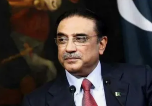 Asif Ali Zardari