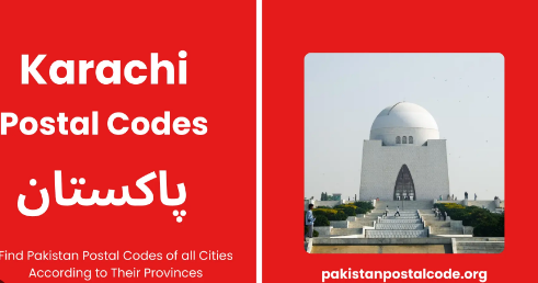 Discover Fb Area Postal Code In Karachi   