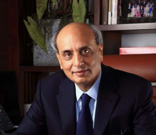 Business Tycoon Mian Muhammad Mansha