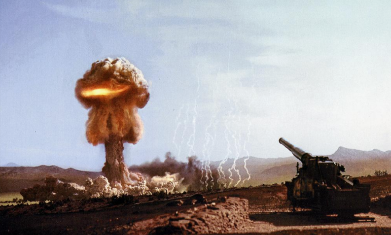 The Use of Tactical Nuclear Weapons