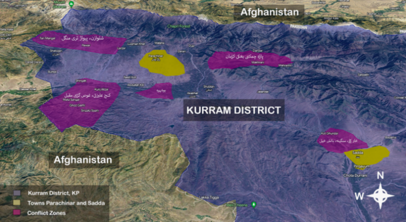 Kurram tribal