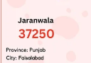 Exploring Jaranwala Postal Code Guide to Mail Services and More