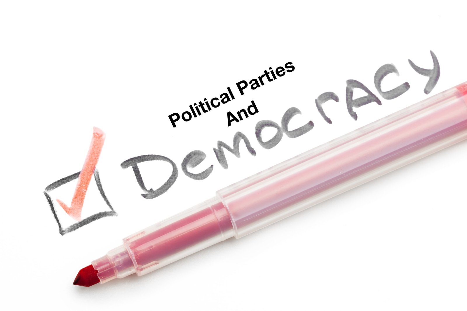 What Are The Functions Of Political Parties In A Democracy?