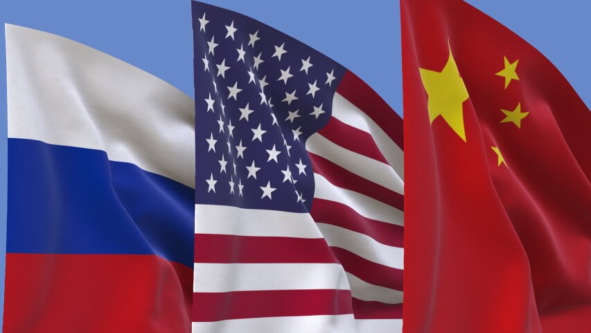 The Shifting Global Power Dynamics: US, China, and Russia in 2025